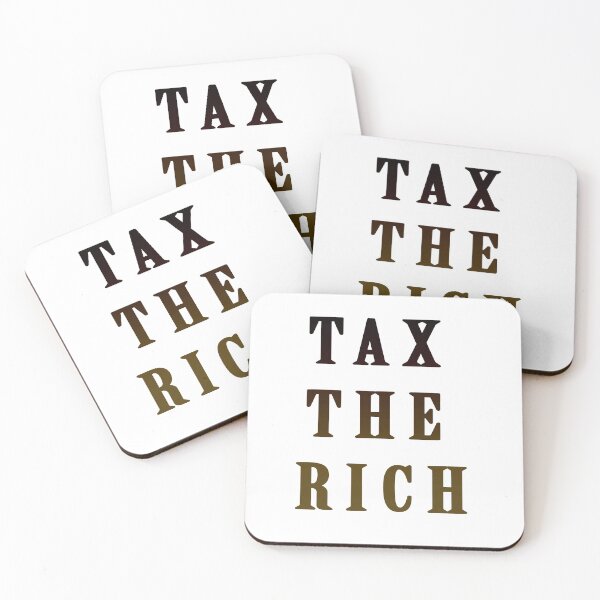 Item preview, Tax the rich designed and sold by thetholab.