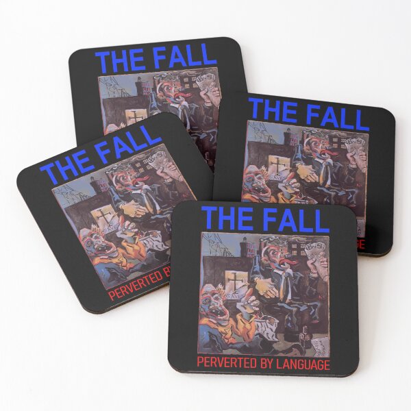 Item preview, The Fall - Perverted by Language designed and sold by KatherineDream.