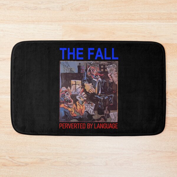 Item preview, The Fall - Perverted by Language designed and sold by KatherineDream.