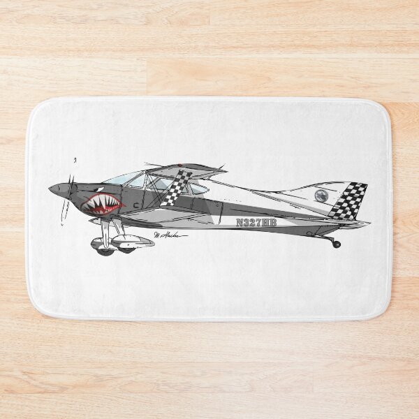 Item preview, Hiper Bipe Mako N327HB designed and sold by Michael Garber.