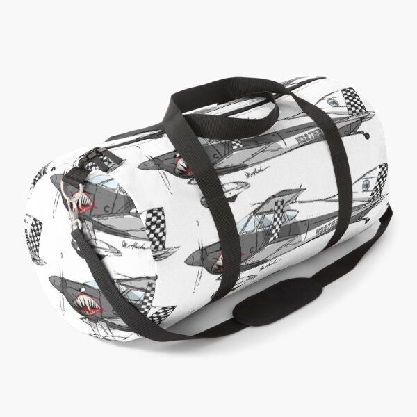 Hiper Bipe Mako N327HB Duffle Bag