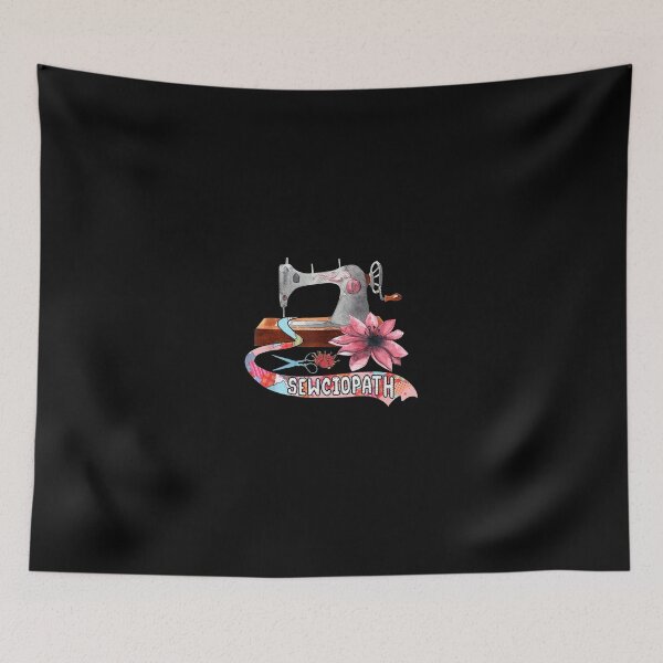 Item preview, Quilting And Sewciopath Loves designed and sold by zzjamieball.