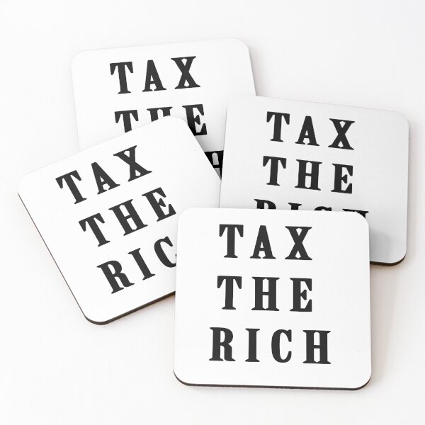 Item preview, Classy Tax the rich designed and sold by thetholab.
