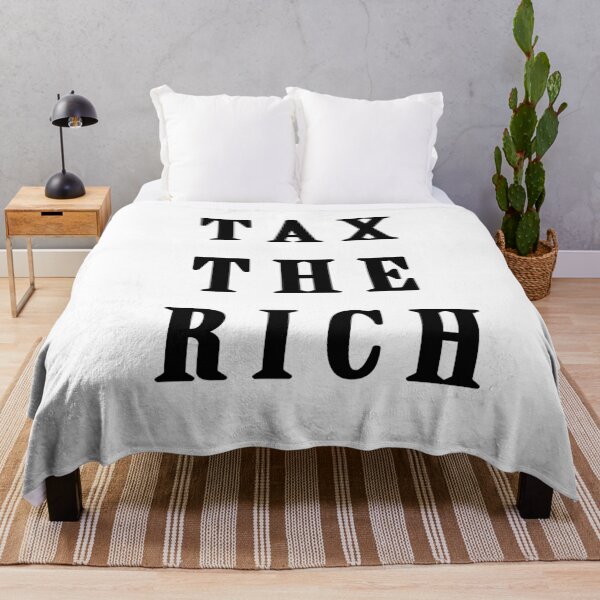 Item preview, Classy Tax the rich designed and sold by thetholab.
