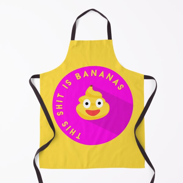 Aperçu de l'œuvre Cette merde est des bananes ... B-A-N-A-N-A-S créée et vendue par rhserra.