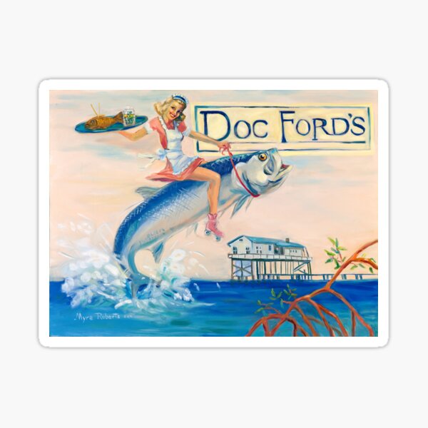 Item preview, Doc Ford's designed and sold by MyraRoberts.