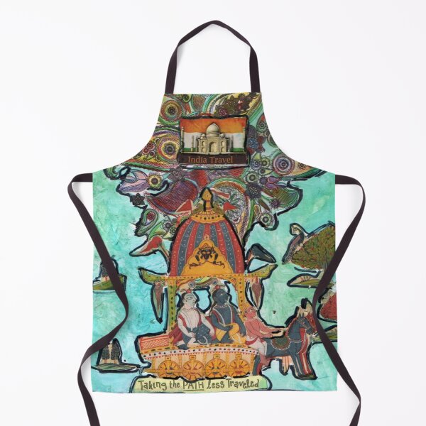 Item preview, Taking The Path Less Traveled designed and sold by RobynLee.