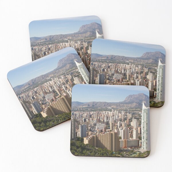 Item preview, Benidorm Spain designed and sold by DarkHumorstore.