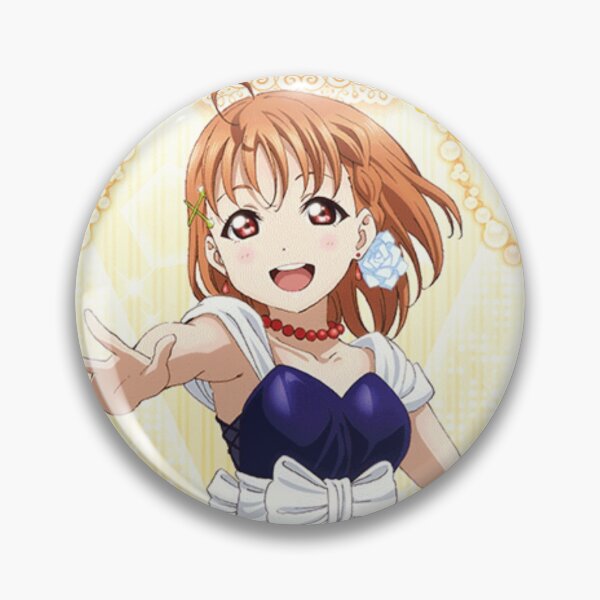 Item preview, chika takami ~birthday login bonus~ designed and sold by celestialuden1.