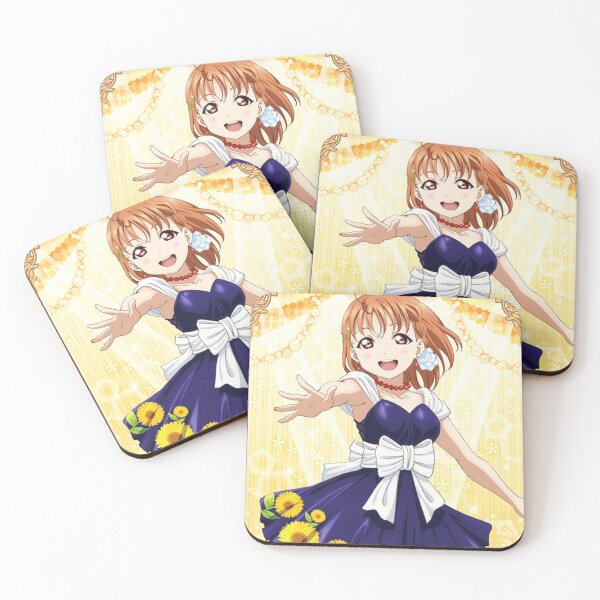 Item preview, chika takami ~birthday login bonus~ designed and sold by celestialuden1.