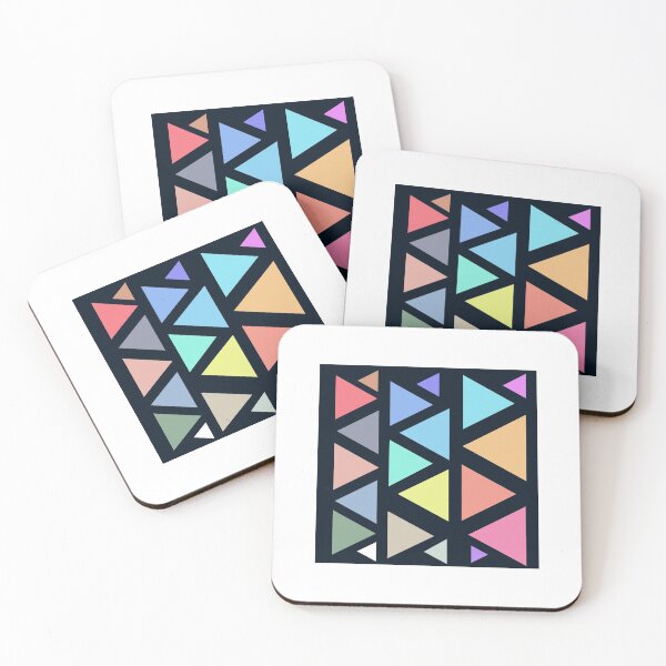 Item preview, Triangular print designed and sold by Eve :).