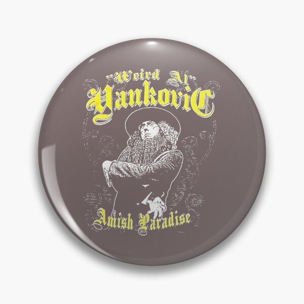 Item preview, Weird Al Yankovic Amish Paradise designed and sold by KatherineDream.