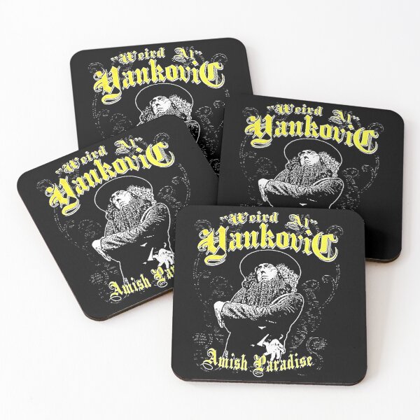 Item preview, Weird Al Yankovic Amish Paradise designed and sold by KatherineDream.