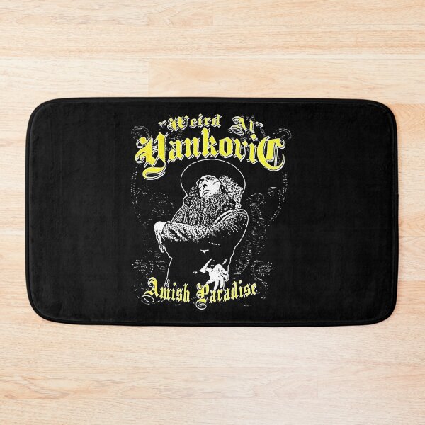 Item preview, Weird Al Yankovic Amish Paradise designed and sold by KatherineDream.