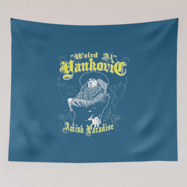 Item preview, Weird Al Yankovic Amish Paradise designed and sold by KatherineDream.