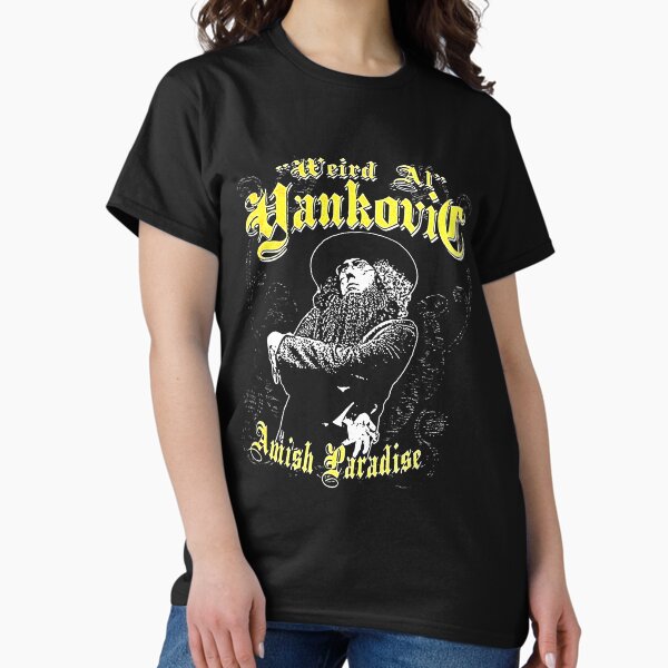 Item preview, Weird Al Yankovic Amish Paradise designed and sold by KatherineDream.