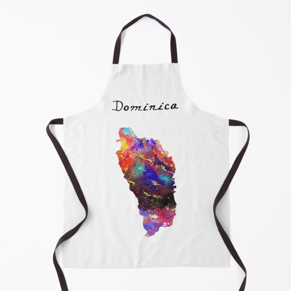 Item preview, Dominica Quote Art Design Inspirational Motivatio designed and sold by vividpixelusa.