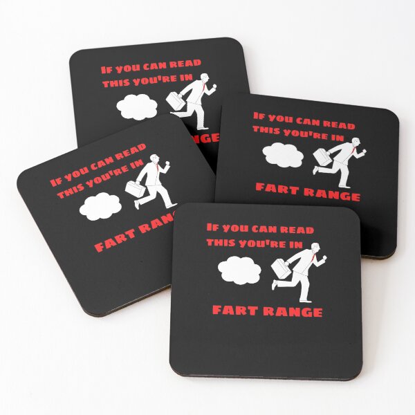 Item preview, If You Can Read This You're In Fart Range Funny Gift School Kids Classroom designed and sold by WichitaClothing.