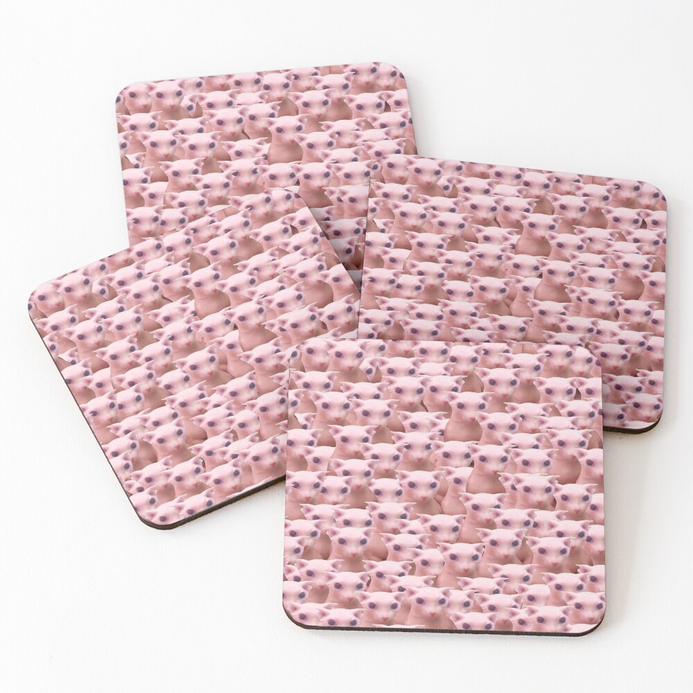 Item preview, Coasters (Set of 4) designed and sold by Rzera-.