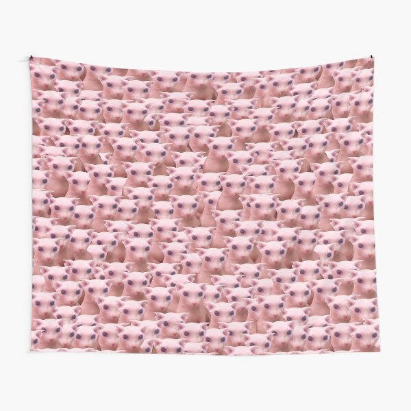 Bingus Army Tapestry