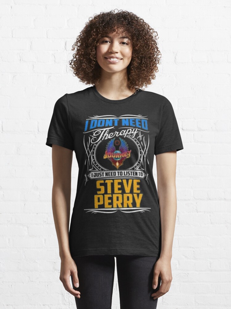 Steve Perry 1977 1998 Essential T Shirt for Sale by Freddie Bode Redbubble