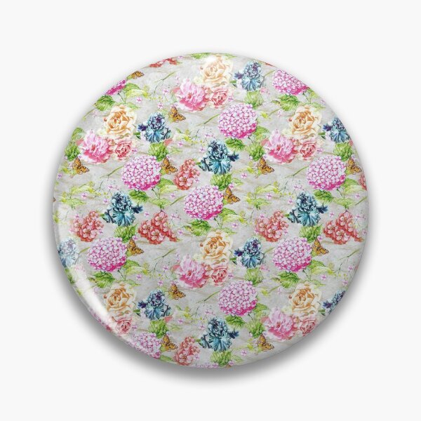 Item preview, Bloom Floral Pattern Design designed and sold by LagoonsStudio.