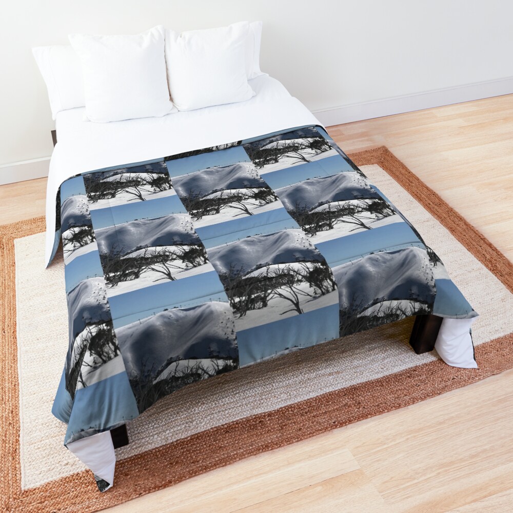 Item preview, Comforter designed and sold by beebeedicko.