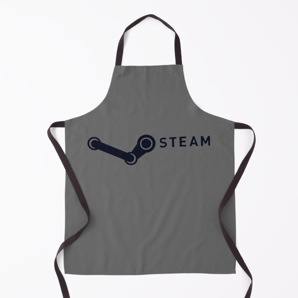 Item preview, Steam Logo 2020 - Multiplayer Platform designed and sold by ArtxcL.