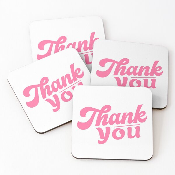 Item preview, Copy of Thank you sticker  designed and sold by KGN  CREATIVITY.