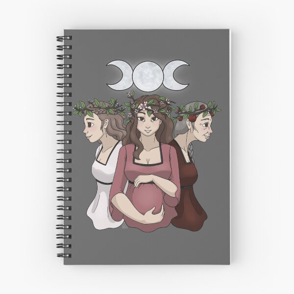 Item preview, Maiden, Mother, Crone designed and sold by PitaGene.