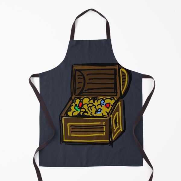 Item preview, Treasure Chest designed and sold by SpookyMeerkat.