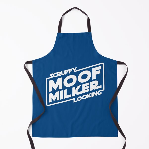 Item preview, Scruffy Looking Moof Milker designed and sold by notoriousitees.