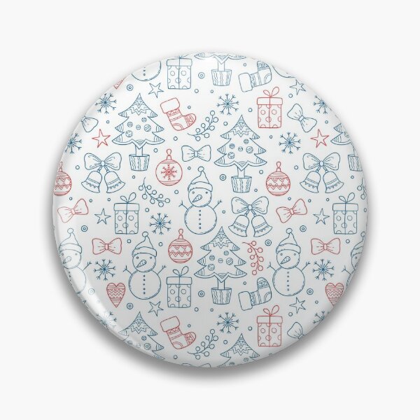 Item preview, Pastel Christmas Pattern designed and sold by KahlenDeveraux.