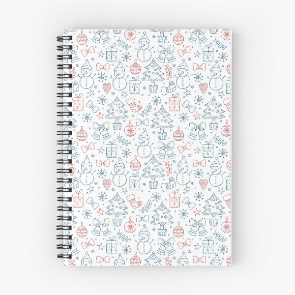 Item preview, Pastel Christmas Pattern designed and sold by KahlenDeveraux.