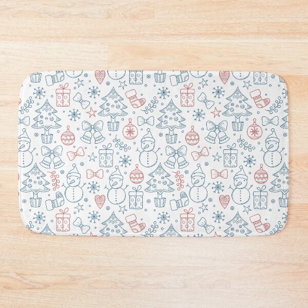 Item preview, Pastel Christmas Pattern designed and sold by KahlenDeveraux.