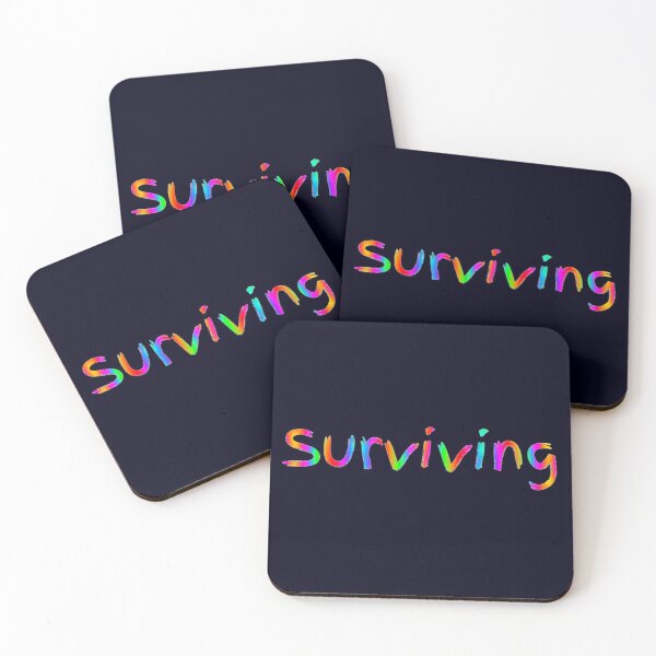 Item preview, Surviving  designed and sold by Amanda1775.