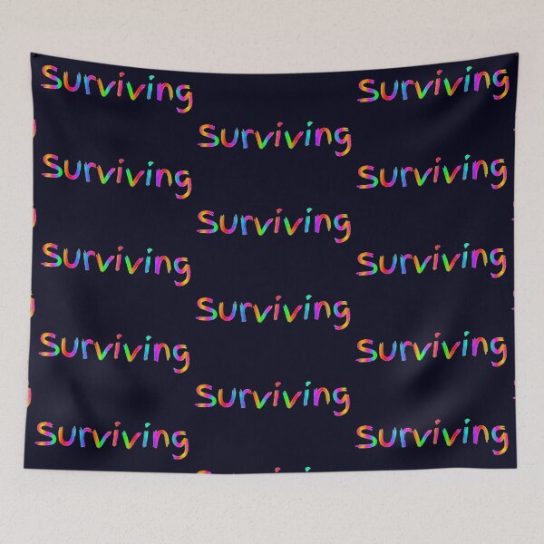 Item preview, Surviving  designed and sold by Amanda1775.