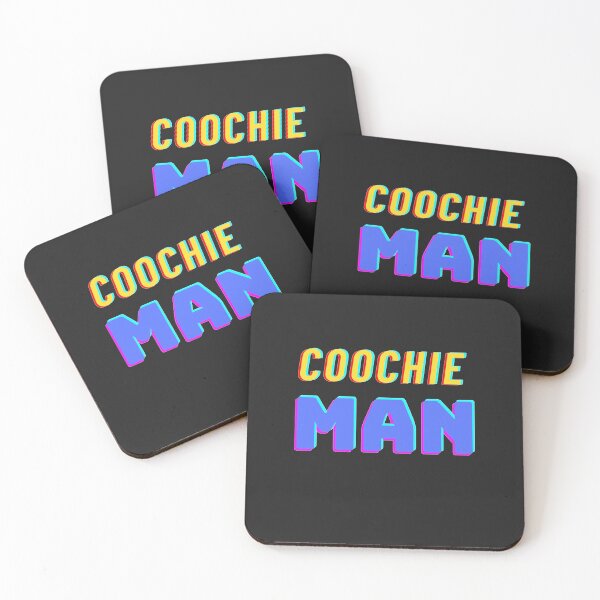 Item preview, Coochieman designed and sold by el000.