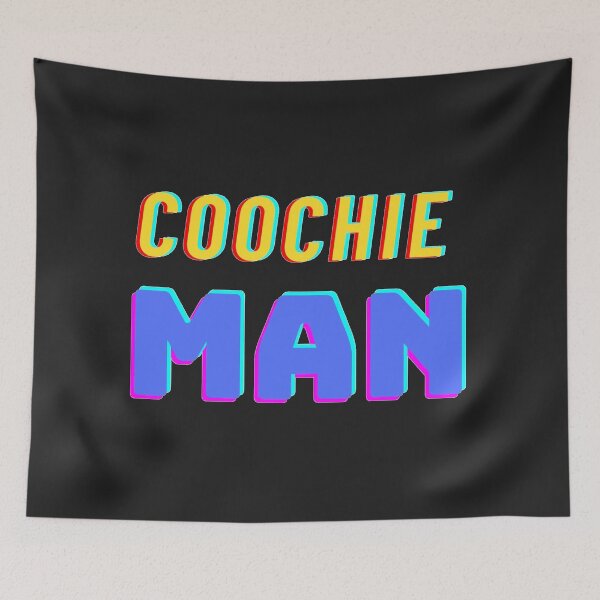 Item preview, Coochieman designed and sold by el000.