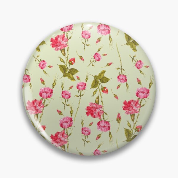 Item preview, Botanical Floral Pattern Design designed and sold by LagoonsStudio.