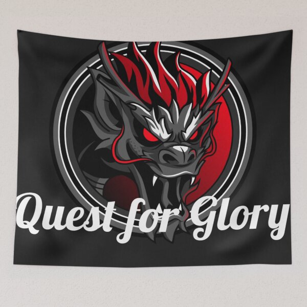 Item preview, Quest for Glory designed and sold by Xrizen  Designs.