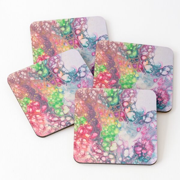 Item preview, Rainbow Bubbles designed and sold by artbycassia.