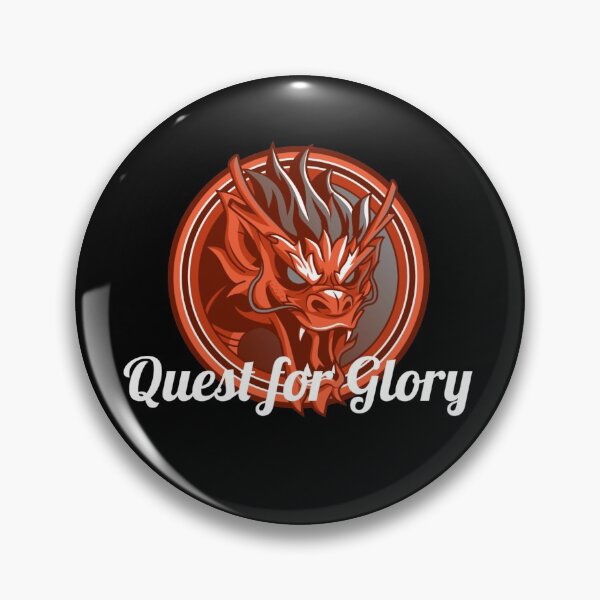 Item preview, Quest for Glory designed and sold by Xrizen  Designs.