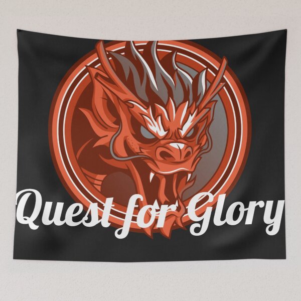 Item preview, Quest for Glory designed and sold by Xrizen  Designs.
