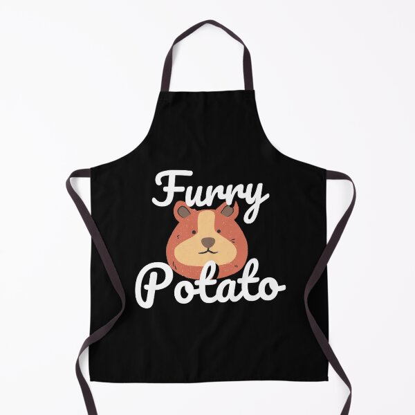 Item preview, Furry Potato Guinea Pig Funny Novelty Lover Fan Pet Owner Funny Ironic designed and sold by WichitaClothing.