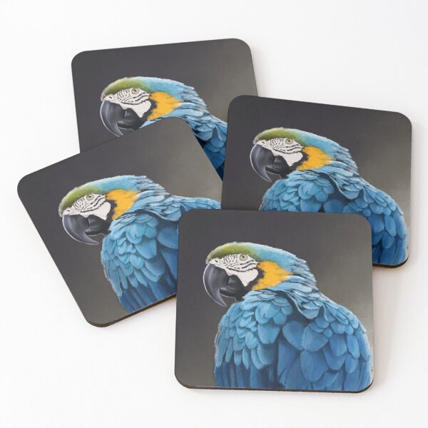 Item preview, Blue and Gold Macaw II designed and sold by KCGillies.