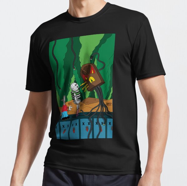 Radio Is Cleaning Up the Nation Active T-Shirt