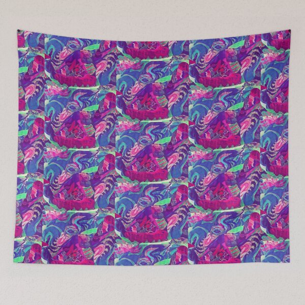 Item preview, Twisted Jungle designed and sold by SerenMysteria.