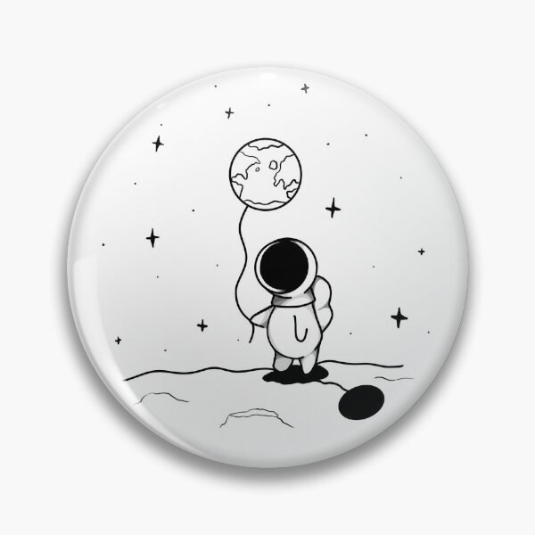 Item preview, Spaceman designed and sold by ashspikes98.