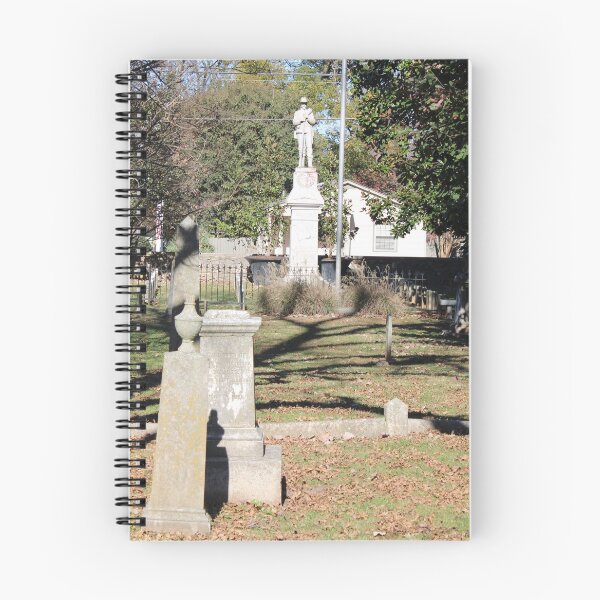 Item preview, More Appropriate Setting for a Monument to Racist Traitors (Unedited) designed and sold by Silver Sky by Janet.